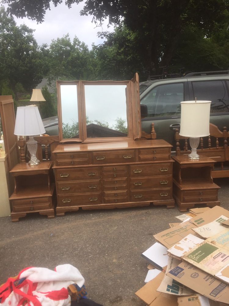 Meredith Distinctive Furniture Set 300.00 Now