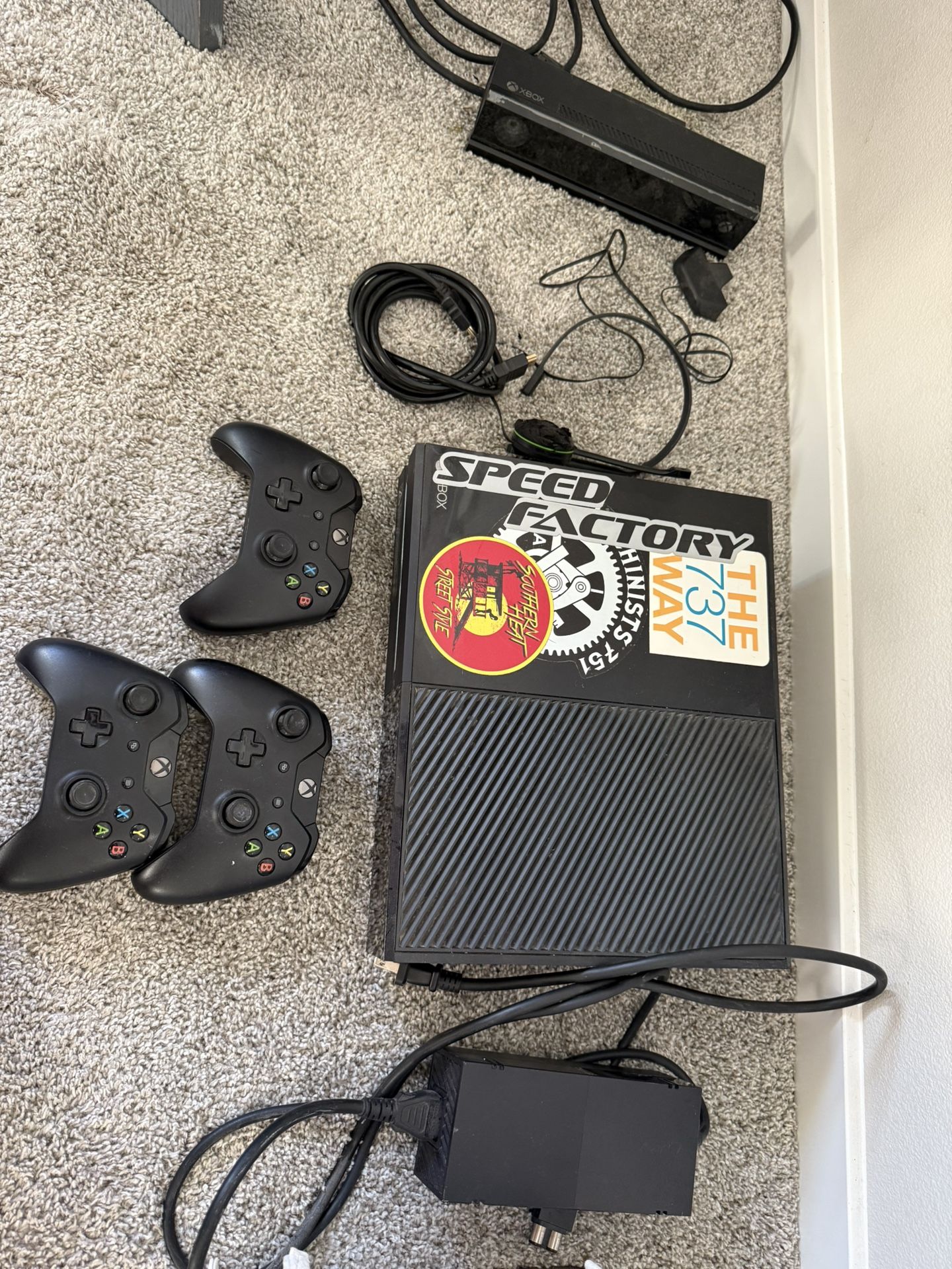 Xbox One Bundle