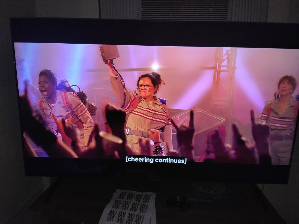 60 Inch SAMSUNG Smart TV 4K UHD