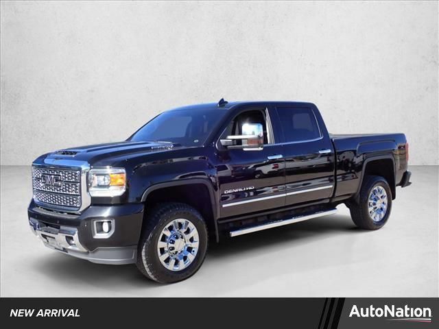2019 GMC Sierra 2500HD
