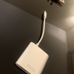 Ihome C to Hdmi ( Lightning )
