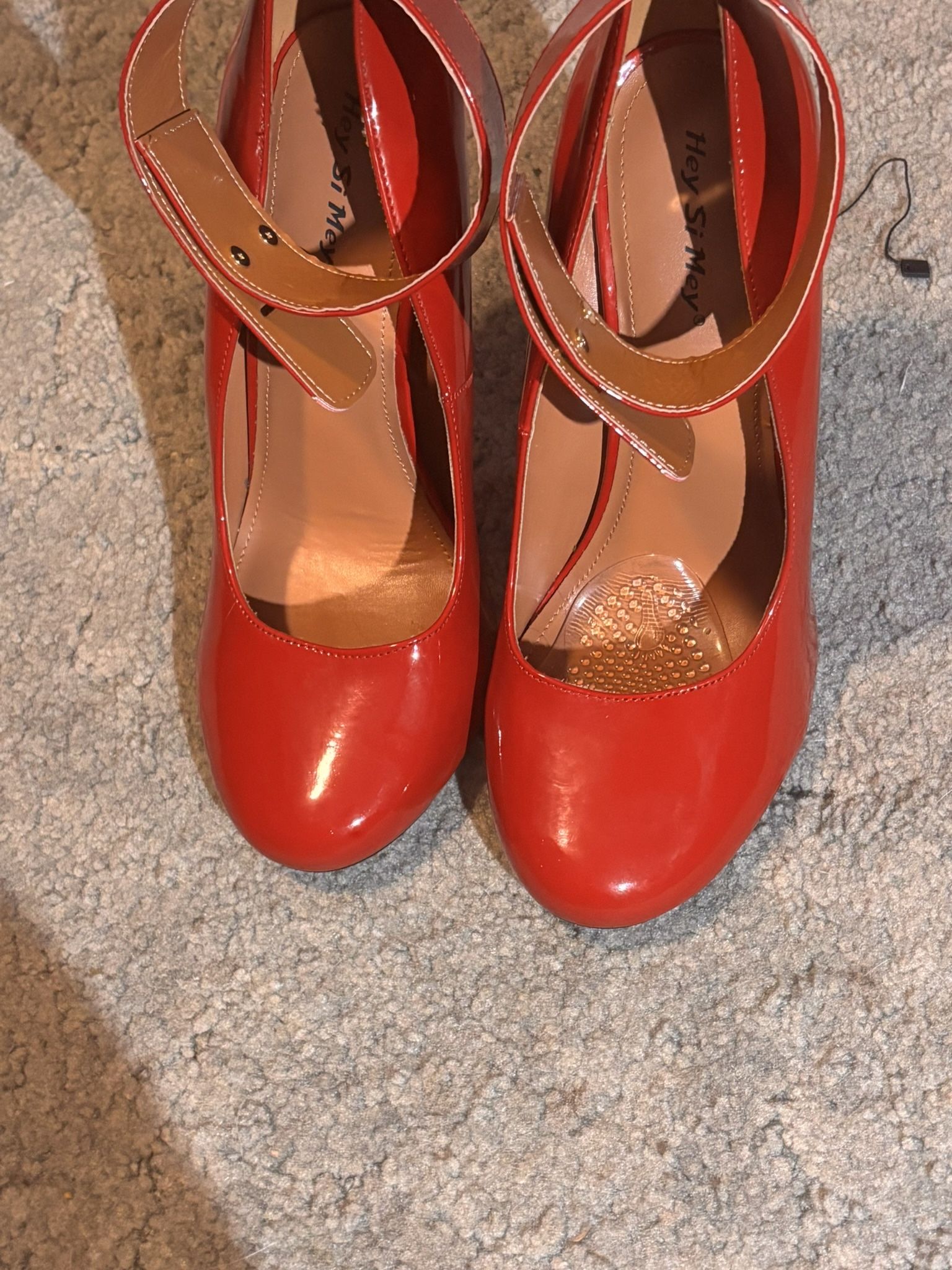 Lockable High Heels