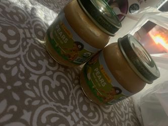 Gerber (plenty of flavors)