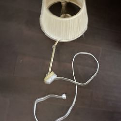 Bed Head Reading Light