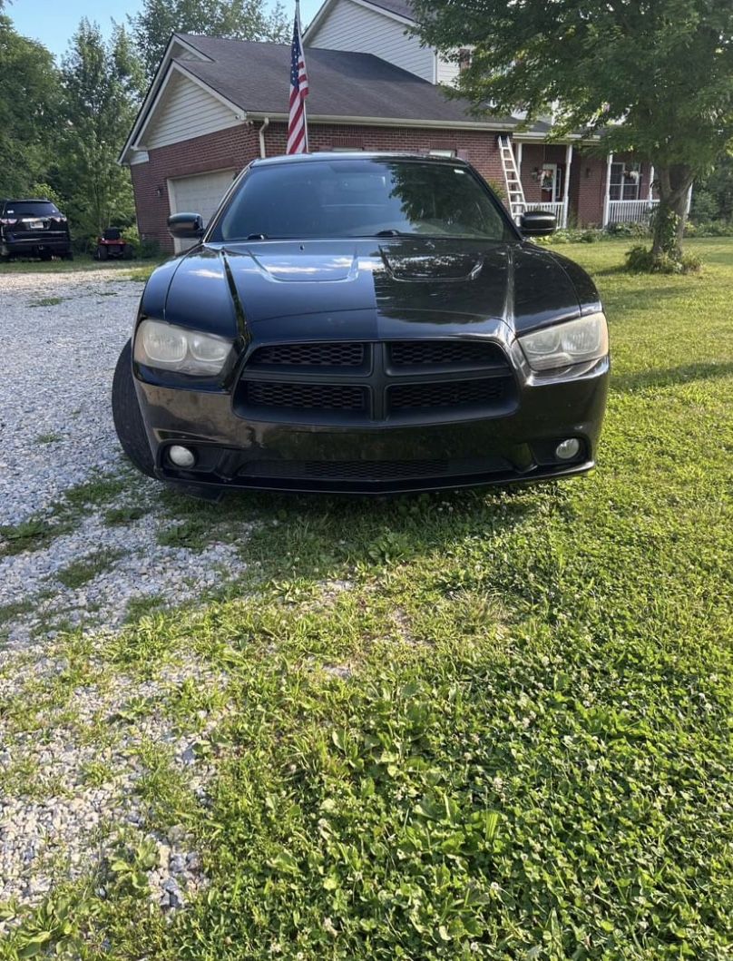 2012 Dodge Charger