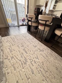 Huge area rug