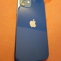 iPhone 12 Unlocked 128GB (Blue)