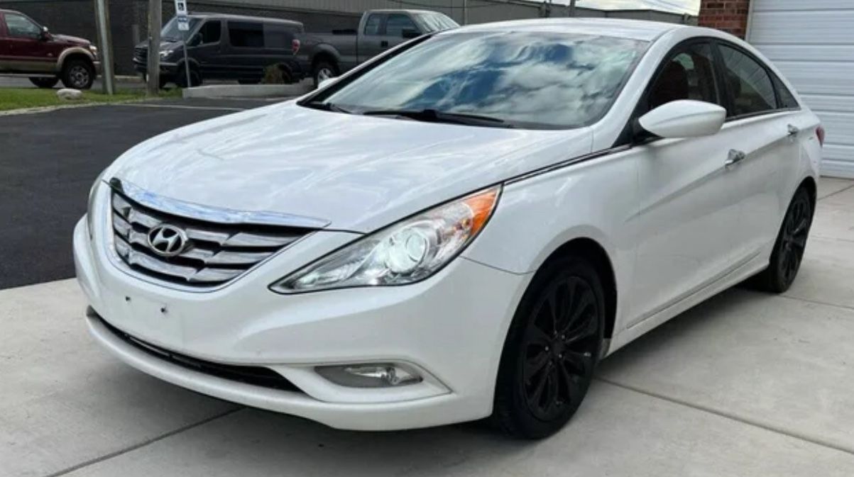 2012 Hyundai Sonata