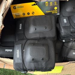 Protecting Gear Nine bot 