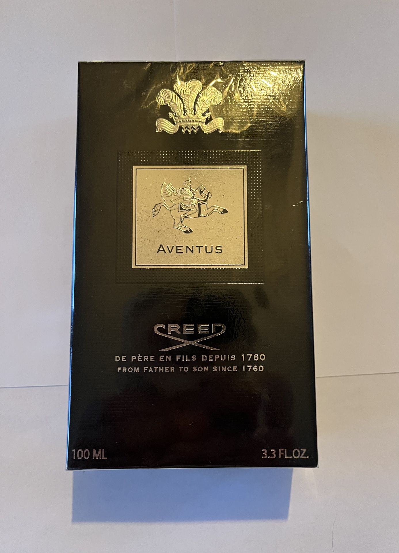 Creed Aventus Eau De Parfum For Men(Unopened)~100ml(3.3 FL.oz)