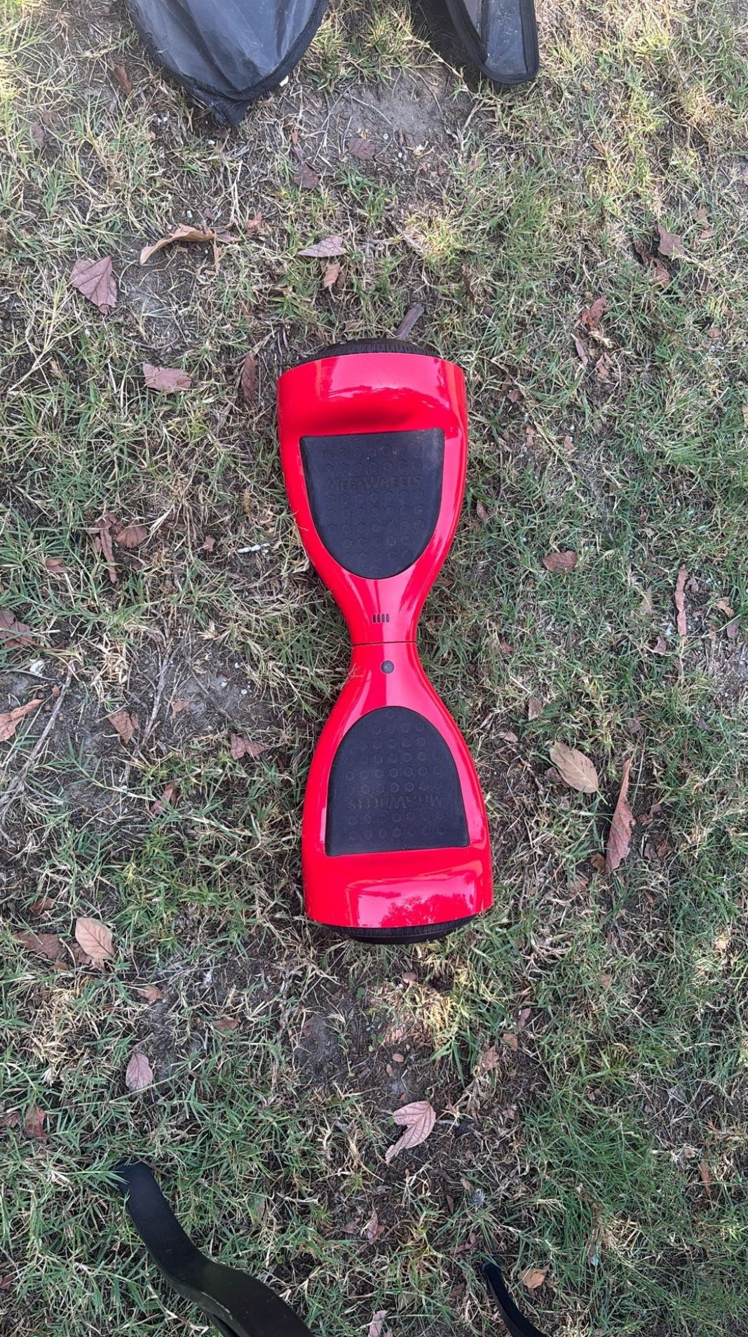 Red Hoverboard 
