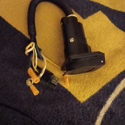 7 Way Trailer Adapter 