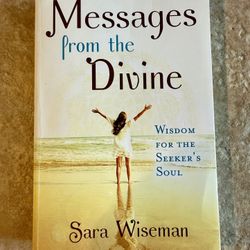 Book: Messages From The Divine