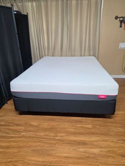 Queen Size Bed