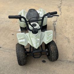 Kids Power Bike