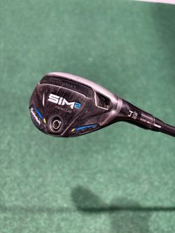 Taylormade SIM2 4 hybrid right handed