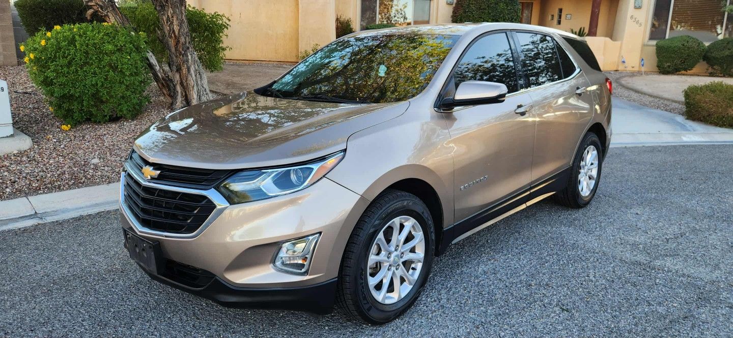 2018 Chevrolet Equinox