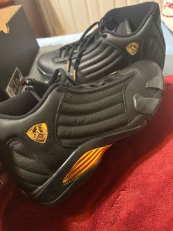 AIR JORDAN 14 RETRO DEFINING MOMENT
