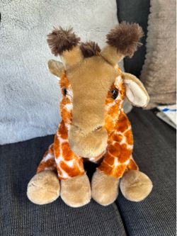 San Diego Zoo Giraffe Plushy