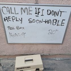 Tool Box 