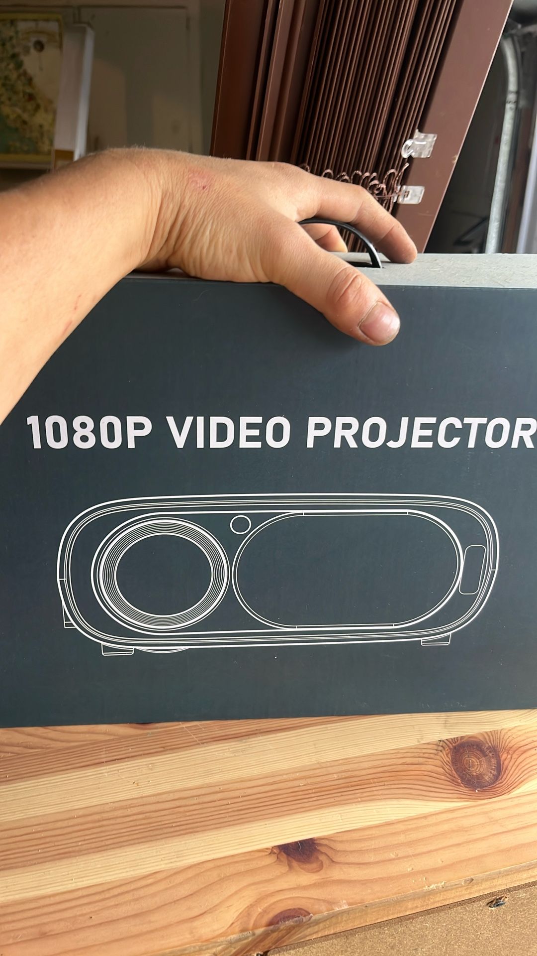 New Projector