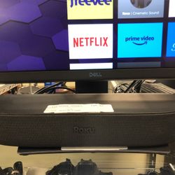 4K Média Roku Player 