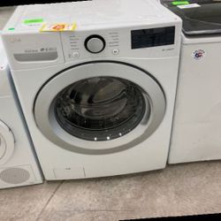 LG Washer WMCW Q VF