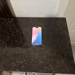 Screen Cracked Little 15 Pro