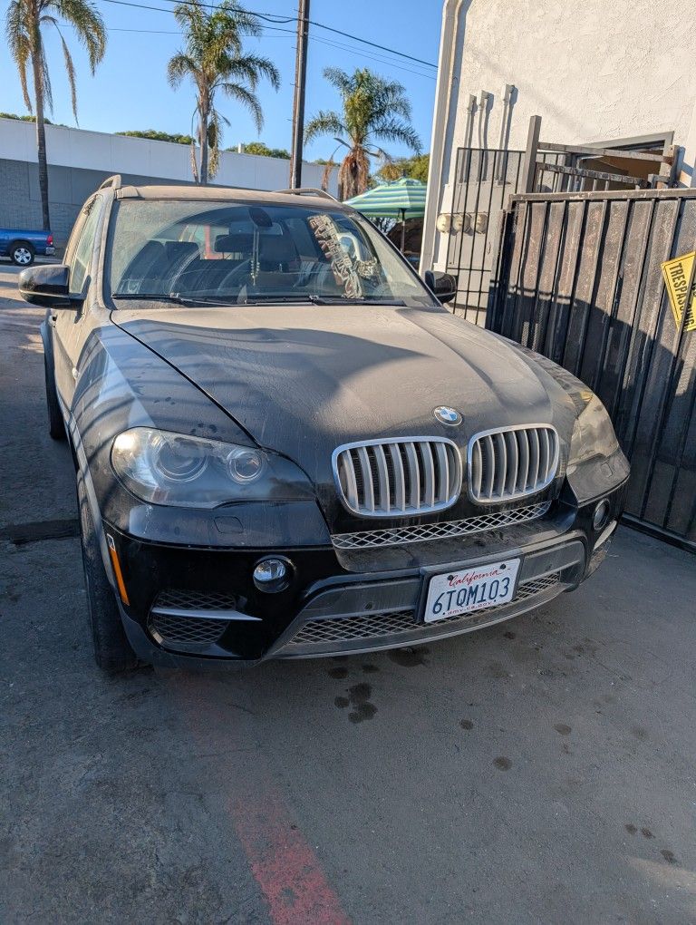 2011 BMW X5 Parts Car