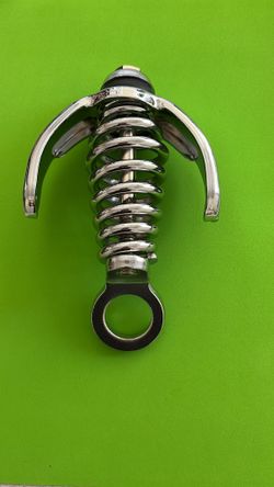 Lowrider Spring Fork Head Accessory