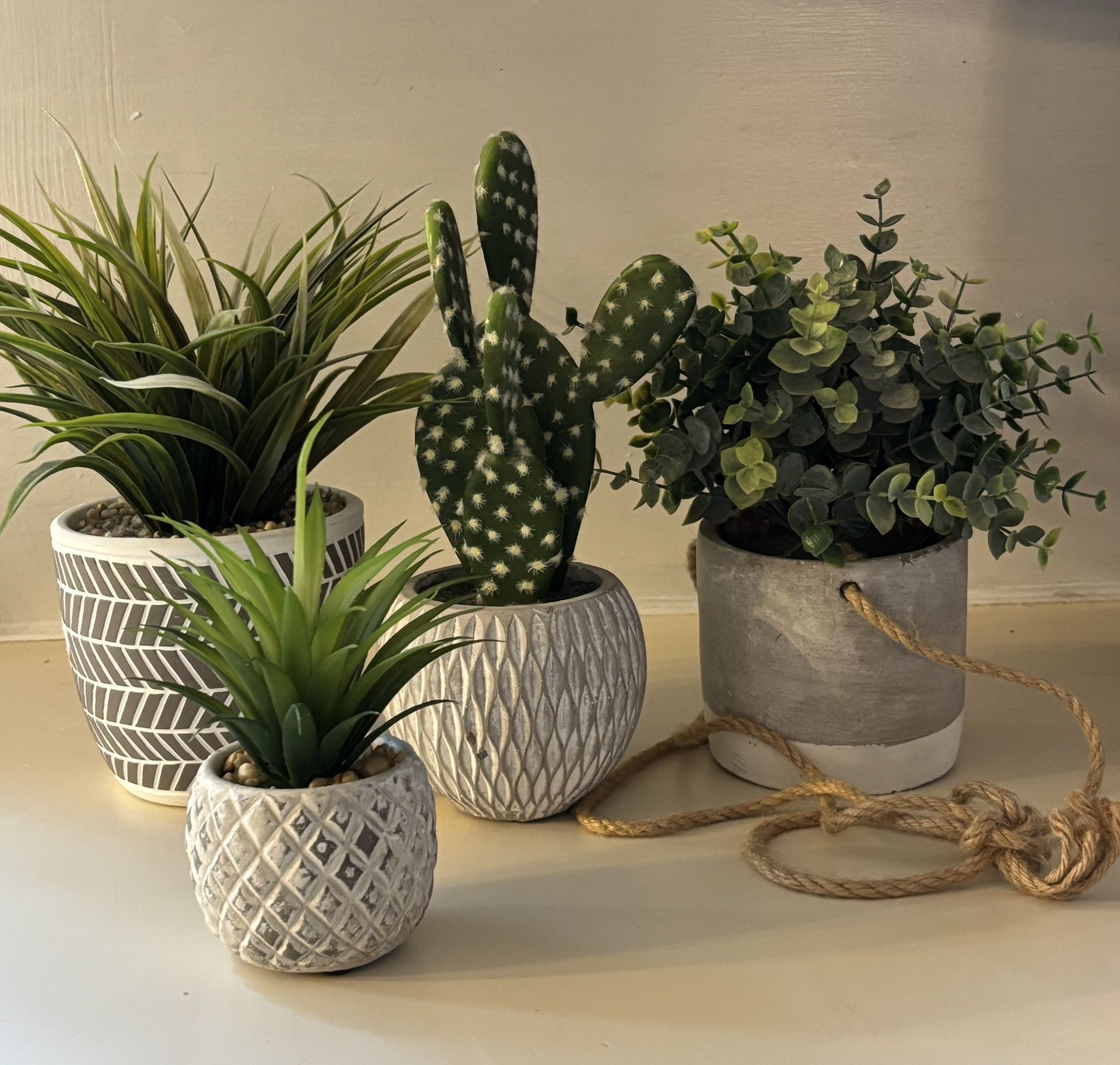 Fake Plants