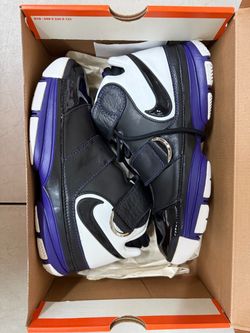 Zoom Kobe 2 ST ‘Orca’ Size 9