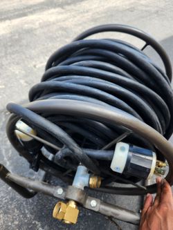 Estencion electrica 220 vlt