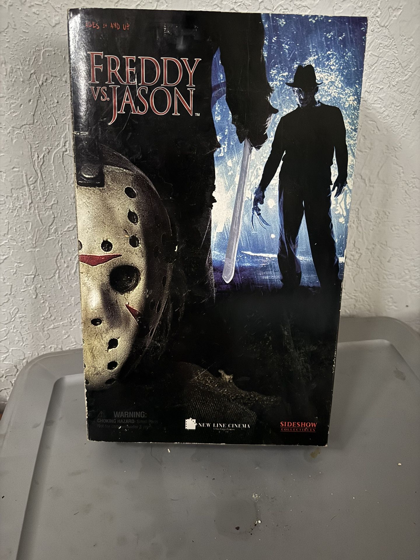 Freddy Vs Jason, Jason Voorhees Collectible