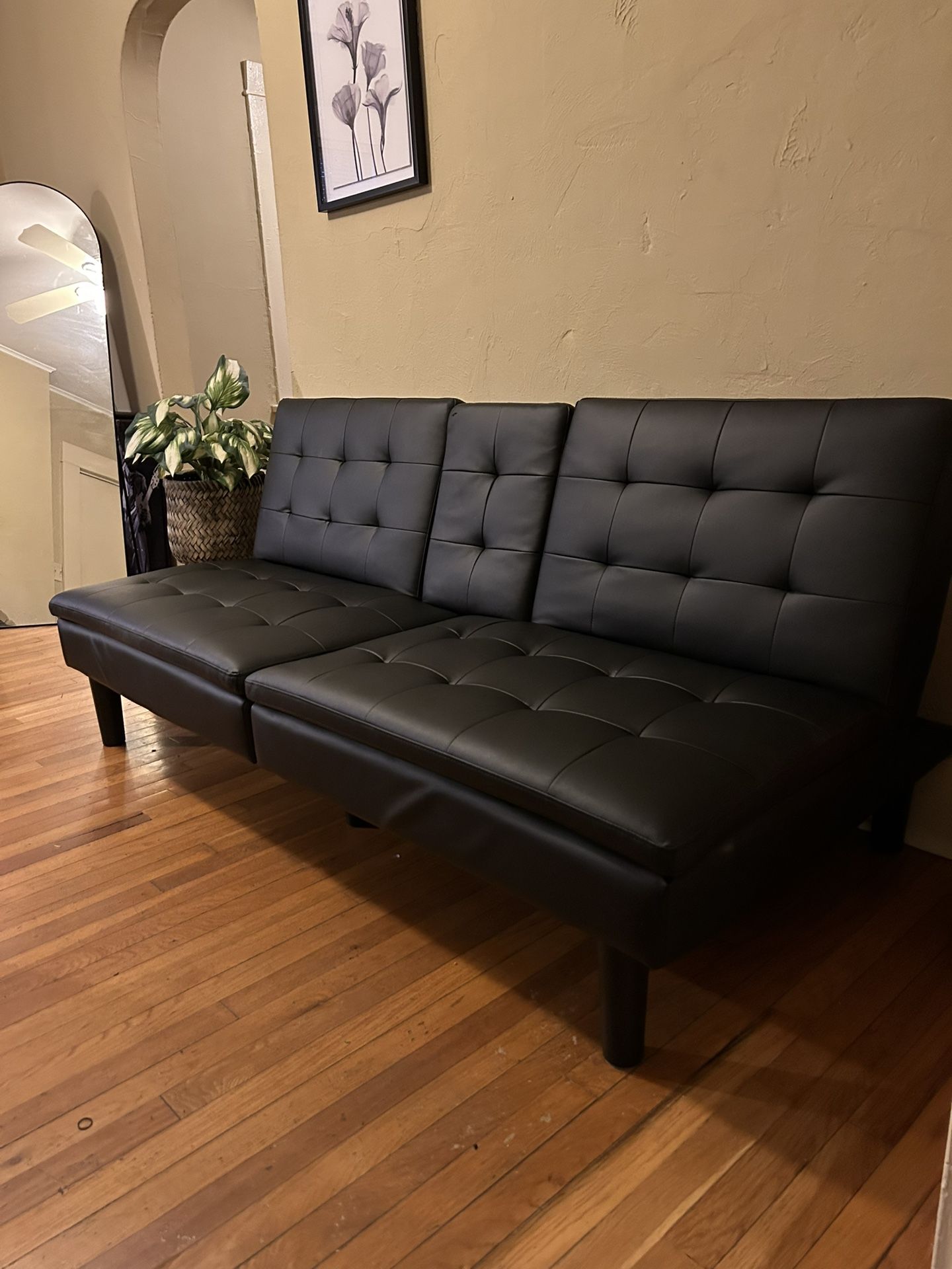 Futon Sofa
