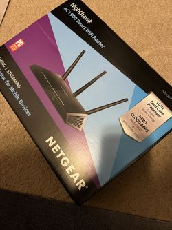 NETGEAR Nighthawk AC1900 Router