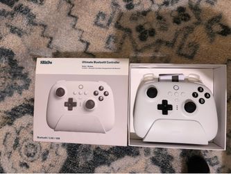 8BitDo Ultimate BT Controller V1