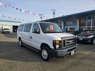 2013 Ford E-350 Super Duty