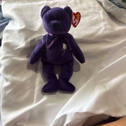 Princess Ty Bear