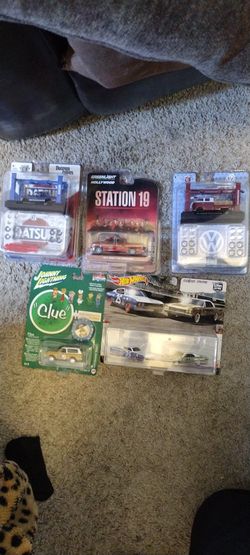 Hot Wheels,M2, Greenlight