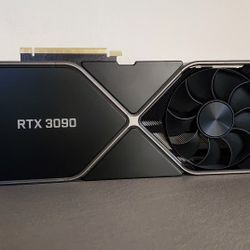 NVIDIA GeForce RTX 3090