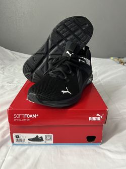 Puma Enzo 2 “Black” Size 9M