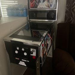 Star Wars Pinball 1up 