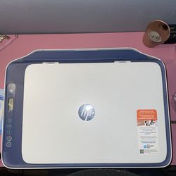 HP all-in-one printer/scanner DeskJet/ENVY style model