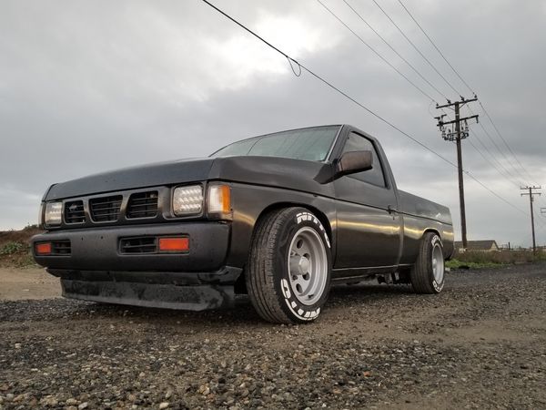 1997 nissan hardbody for Sale in Fontana, CA - OfferUp