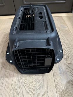 Small dog crate