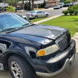 2002 Lincoln Navigator