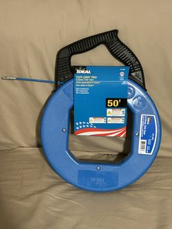 Ideal Tuff-Grip PRO Fiberglass Fish Tape