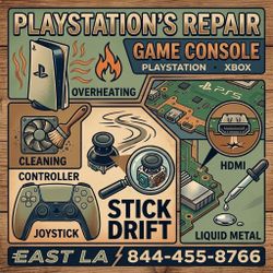 PlayStation 5 OVERHEATING HDMI