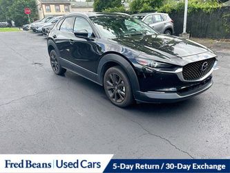 2021 Mazda CX-30